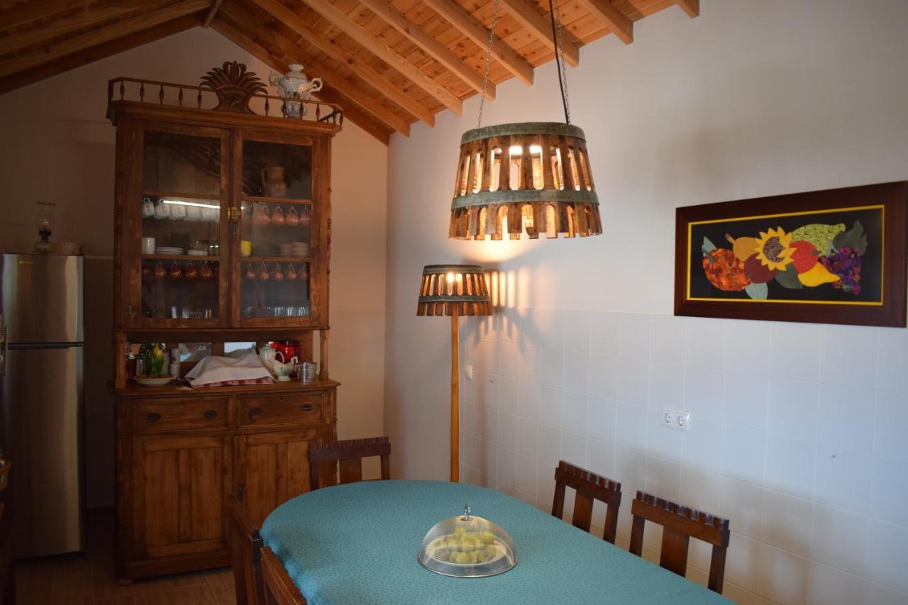 Willa Casa Do Avo Cristiano Madalena  Zewnętrze zdjęcie