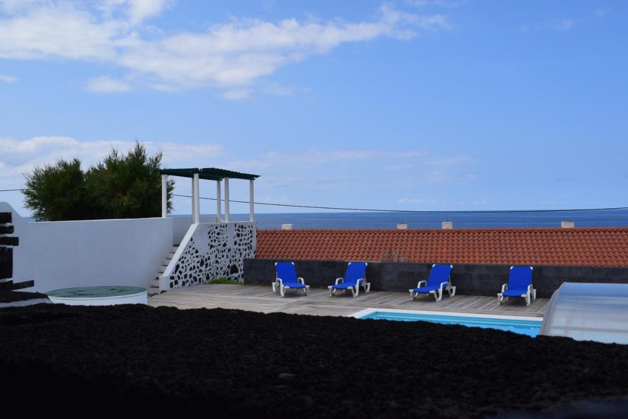 Willa Casa Do Avo Cristiano Madalena  Zewnętrze zdjęcie